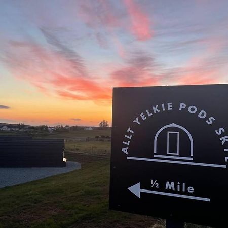 Allt Yelkie Pod Tri, Earlish 외부 사진