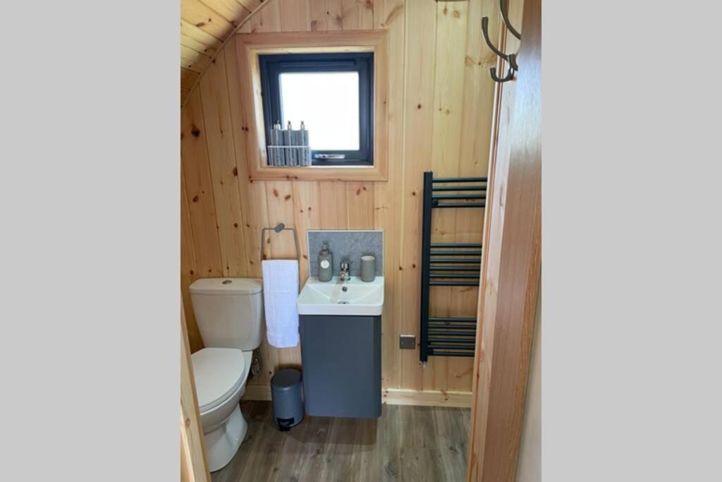 Allt Yelkie Pod Tri, Earlish 외부 사진